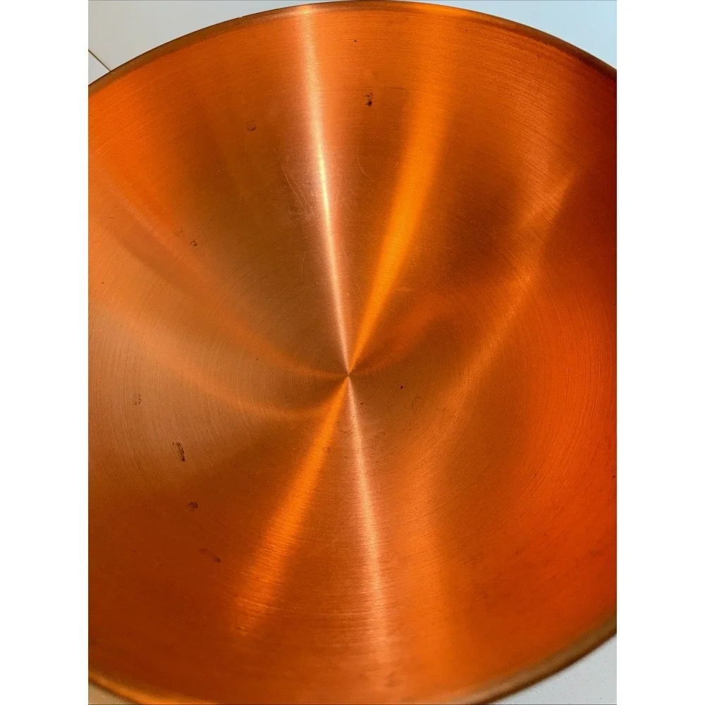 The Unbranded Brand vintage copper